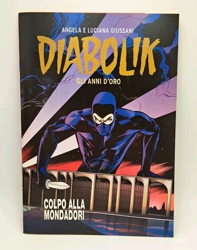 Diabolik colpo alla - diabolik,