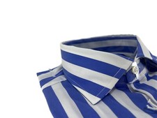 Camicia uomo Ardenti sartoriale rigato slim fit Art. Pimpi col.12 Made in Italy
