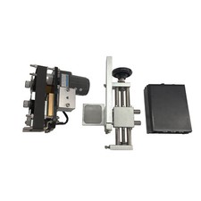 Macchina stampante codici per