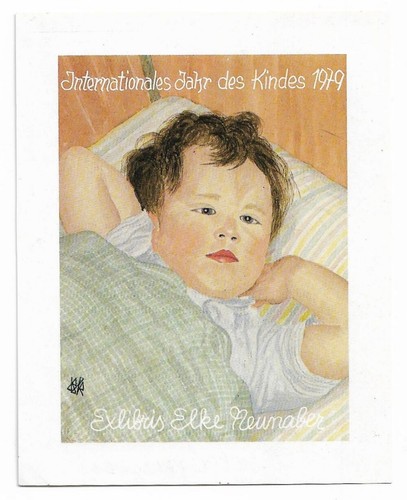Bernhard kuhlmann exlibris - bernhard,