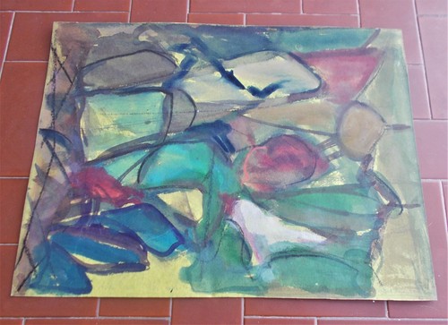 Quadro adriano tuninetto - adriano,
