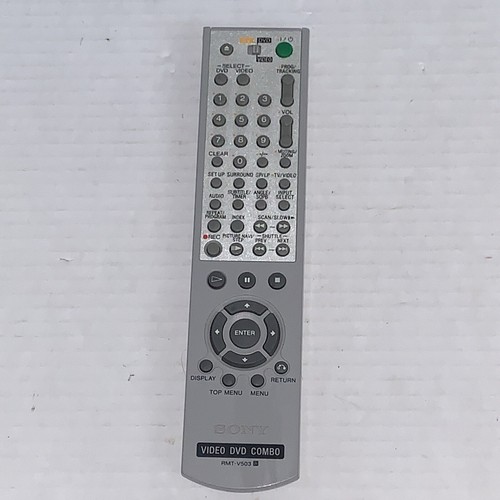 Telecomando originale sony - telecomando,