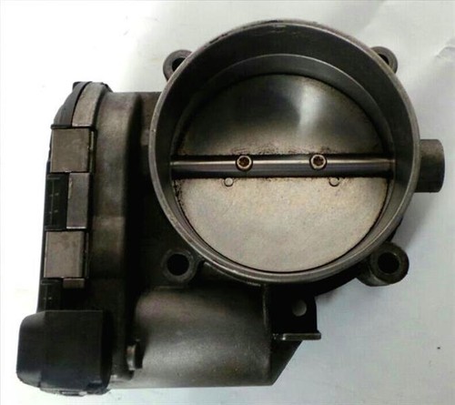 Corpo farfallato cambio - v8,