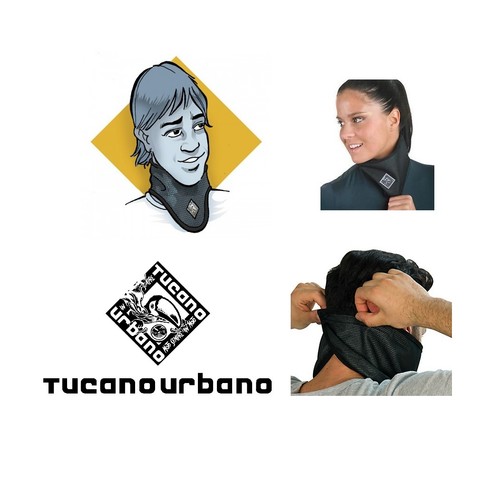 612 tucano urbano - 612, collo