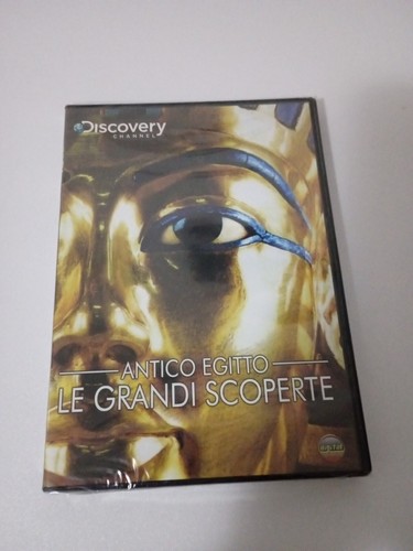 Dvd antico egitto - dvd,
