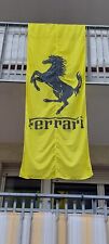 Bandiera ORIGINALE FERRARI FAHNEN HEROLD 1985 300x100 - Fahne Flag Drapeau