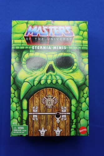Masters the universe - the,