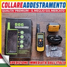 Collare telecomando 800m - collare,