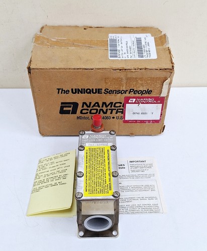 Namco controls 740 80001 - namco,