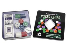 Set da poker 100 fiches 2