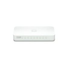D-LINK SWITCH 8 PORTE 10/100