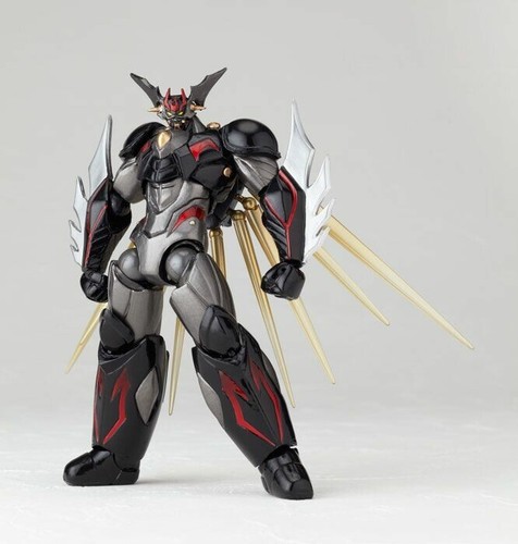 Getter revoltech yamaguchi - getter,