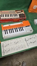 Pianola bontempi organ - pianola, vintage
