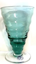 Bicchiere soffiato a mano