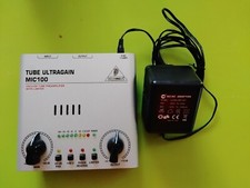 Behringer MIC100 Tube