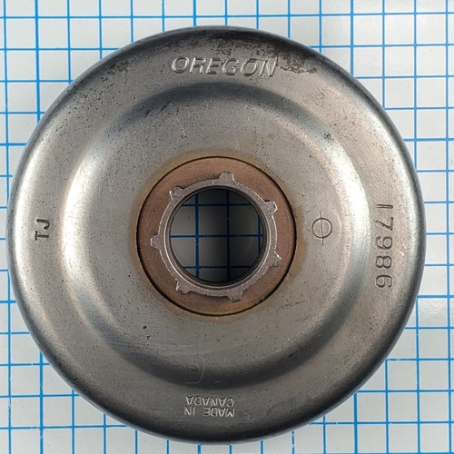 Tamburo cuscinetto frizione - cuscinetto,