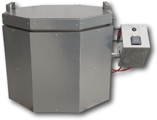 Forno programmabile monofase - programmabile,