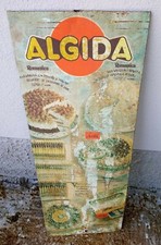 1996 ALGIDA Insegna Tabella