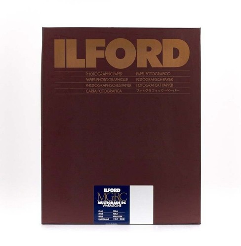 Ilford carta multigrado - ilford,