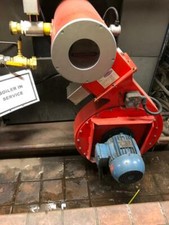 Bruciatore gas industriale - bruciatore,