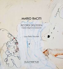 MARIO RACITI: CATALOGO DEL