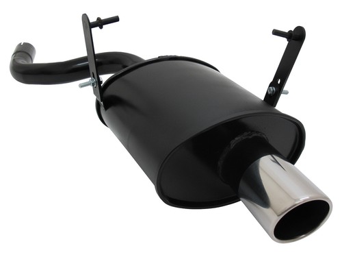 Silenziatore sportivo novus - silenziatore,