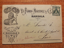 Marsala (Trapani). D. Florio