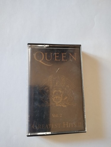 Queen greatest hits vol 2 - greatest,