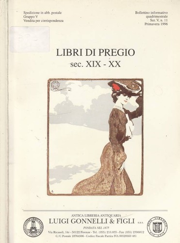 Libri pregio ser - ser, 11