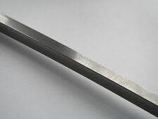 barra quadrata in acciaio