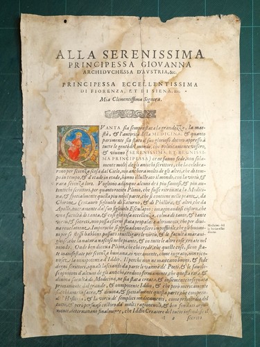 Mattioli matthioli erbario - mattioli, a