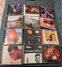 Musica Brasiliana/Sudamerica Lotto 12 Cd - Tutti In Ottimo Stato!!!