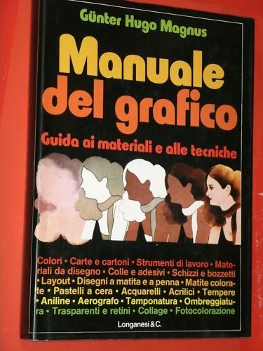 Come disegnare manga manuale - come, manga-manuale