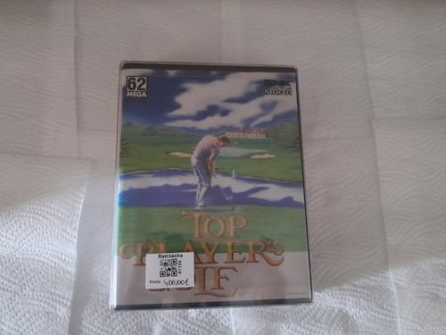 Top players golf neo geo - top,