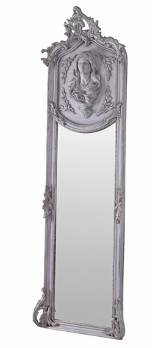 Specchio parete shabby - da,