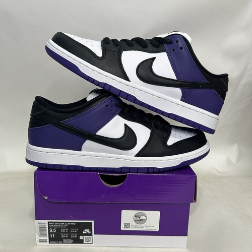 Nike dunk low pro court - sb, "court