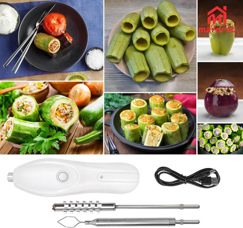 Zucchini corer rimuovi nuclei - zucchini,