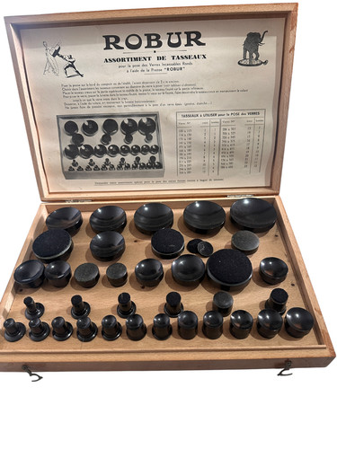 Set matrici per montaggio - set,