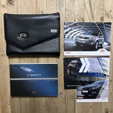 12-18 KIA CEED OWNER MANUALE