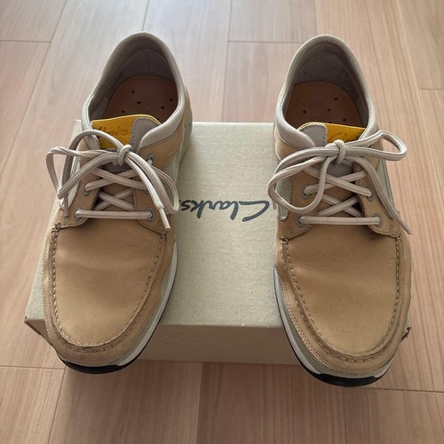Clarks ormand sail sneakers - clarks,