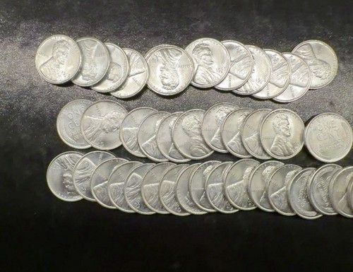 1943 unc acciaio lincoln - 1943-s,