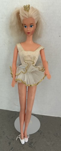 Barbie bambola ballerina - barbie:,