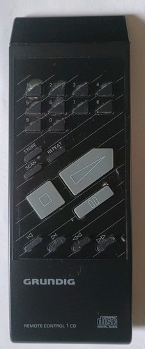 Telecomando originale grundig - telecomando,