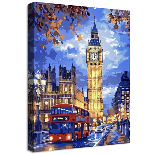 Città londra big - città, di