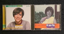 WILMA GOICH - lotto 2 CD - Gli anni d'oro, I grandi successi (doppio cd)