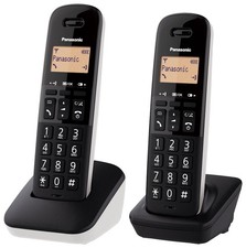 PANASONIC KXTGB612JTW 2 X