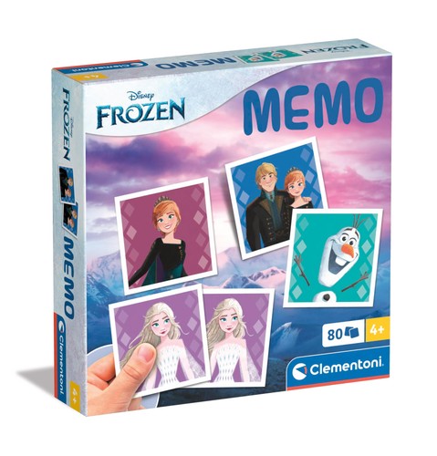 Clementoni 18299 memo - -,
