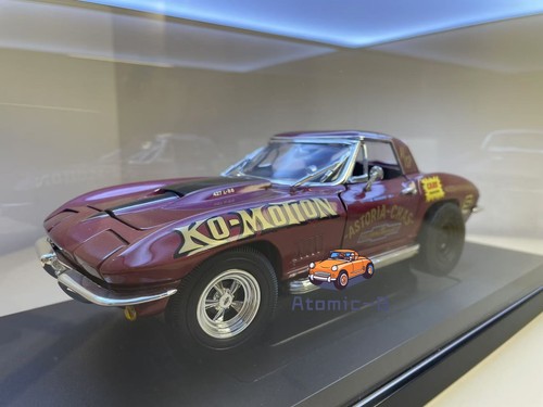 American muscle 1967 - american, 1:18