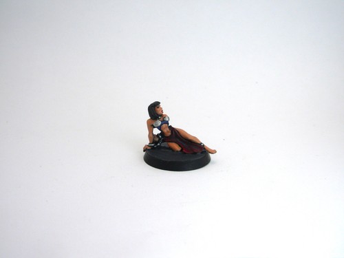 Warhammer 40k slave - slave, eldar