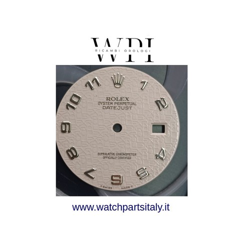 Quadrante rolex datejust 16200 - rolex,